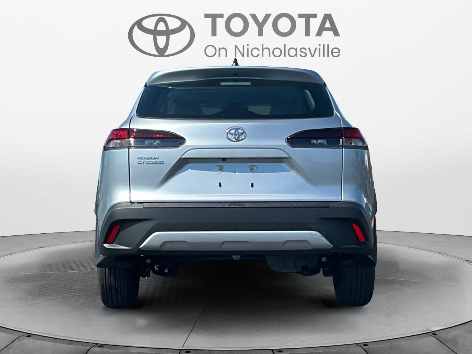 Used 2026 Toyota Corolla Cross SUV