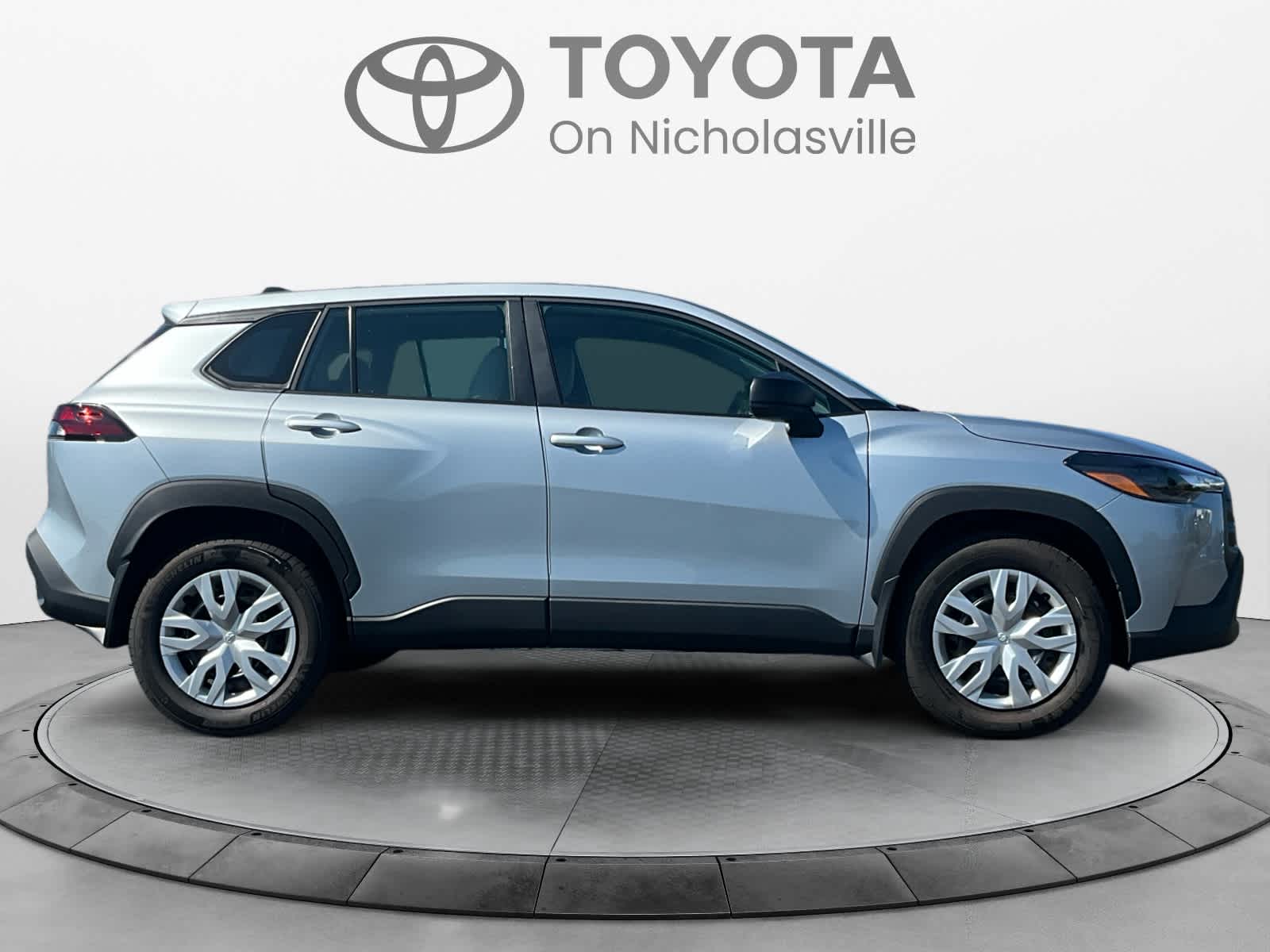 Used 2026 Toyota Corolla Cross SUV