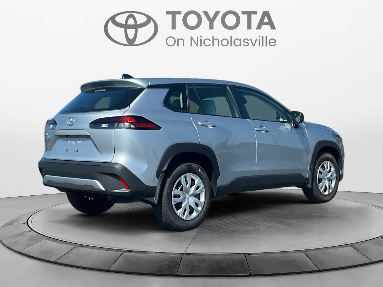 Used 2026 Toyota Corolla Cross SUV