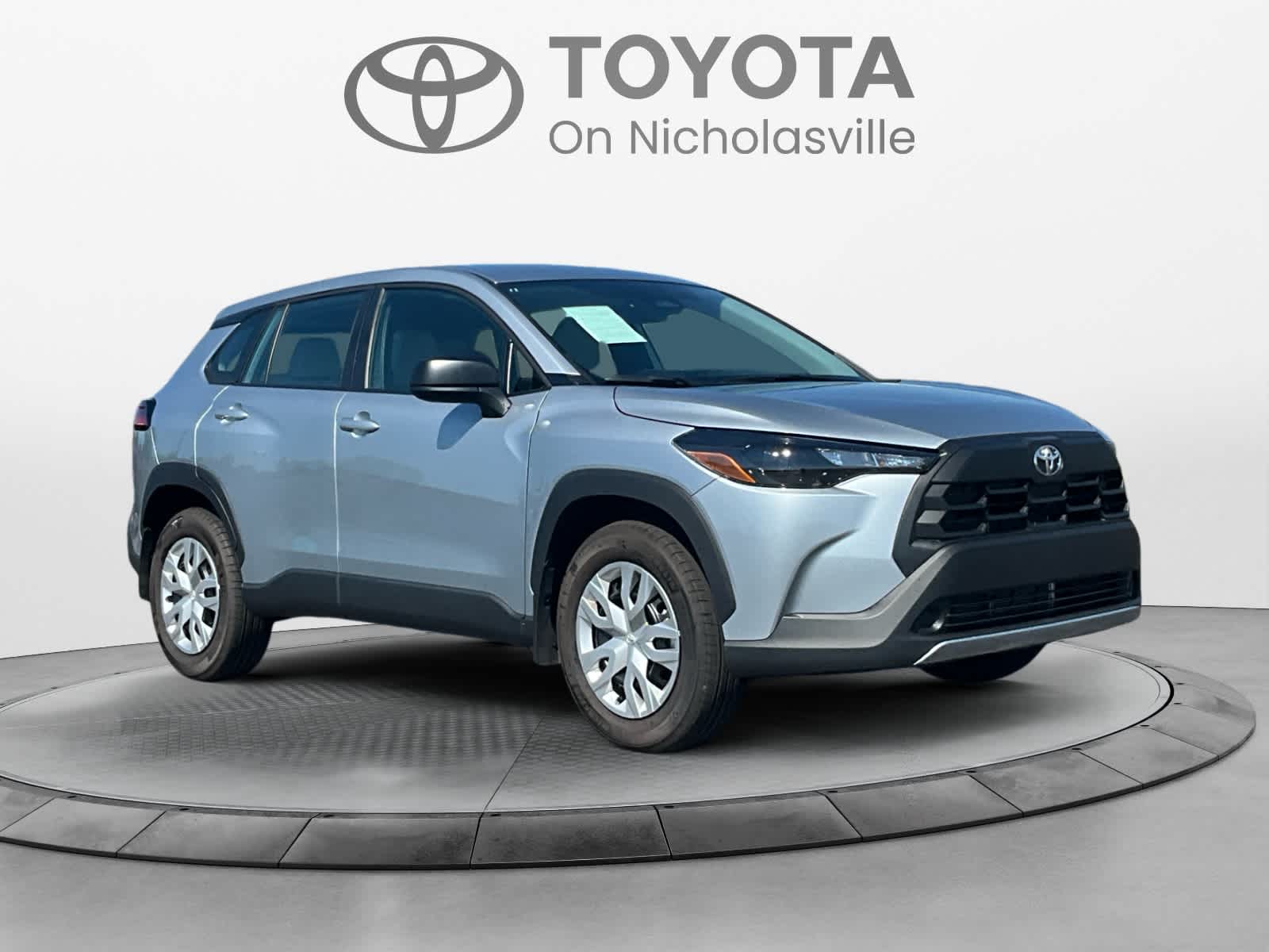 Used 2026 Toyota Corolla Cross SUV