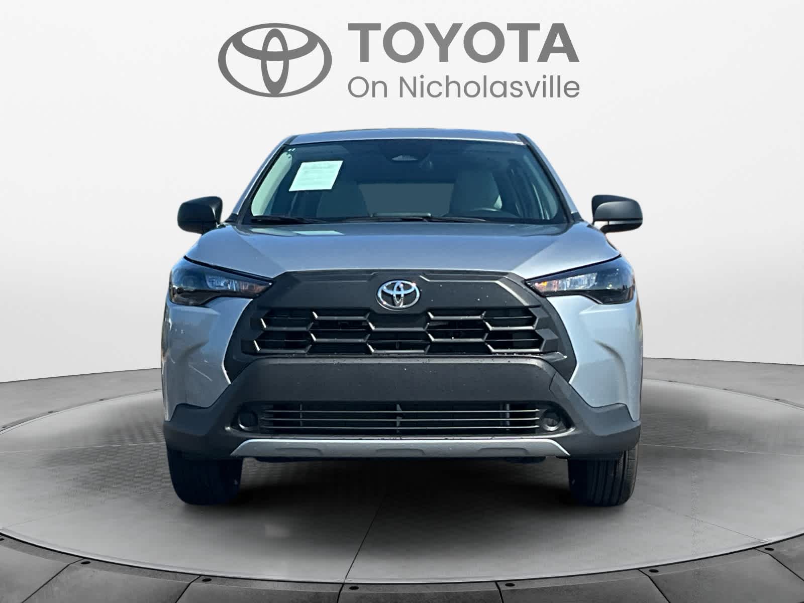 Used 2026 Toyota Corolla Cross SUV
