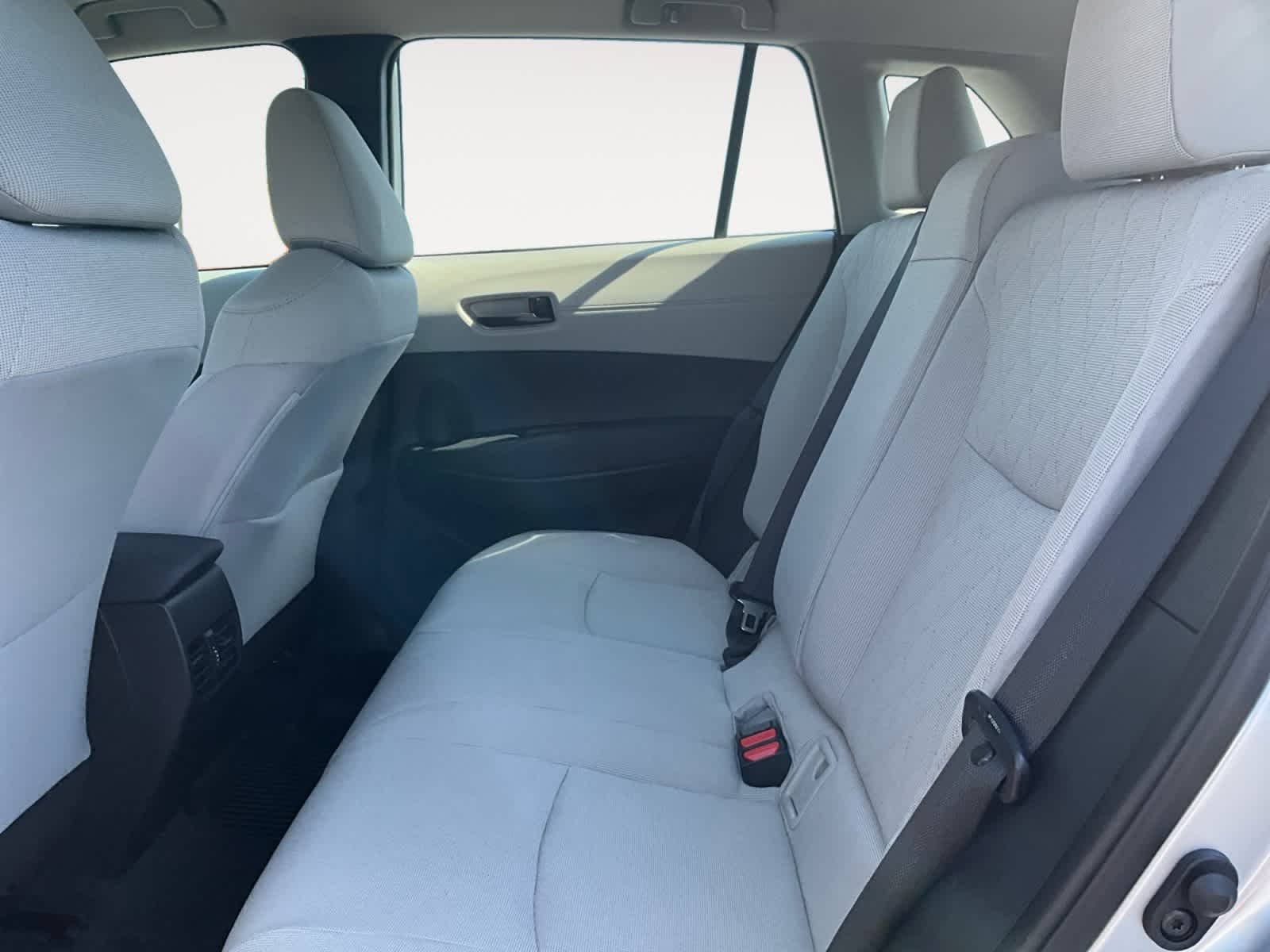 Used 2026 Toyota Corolla Cross SUV