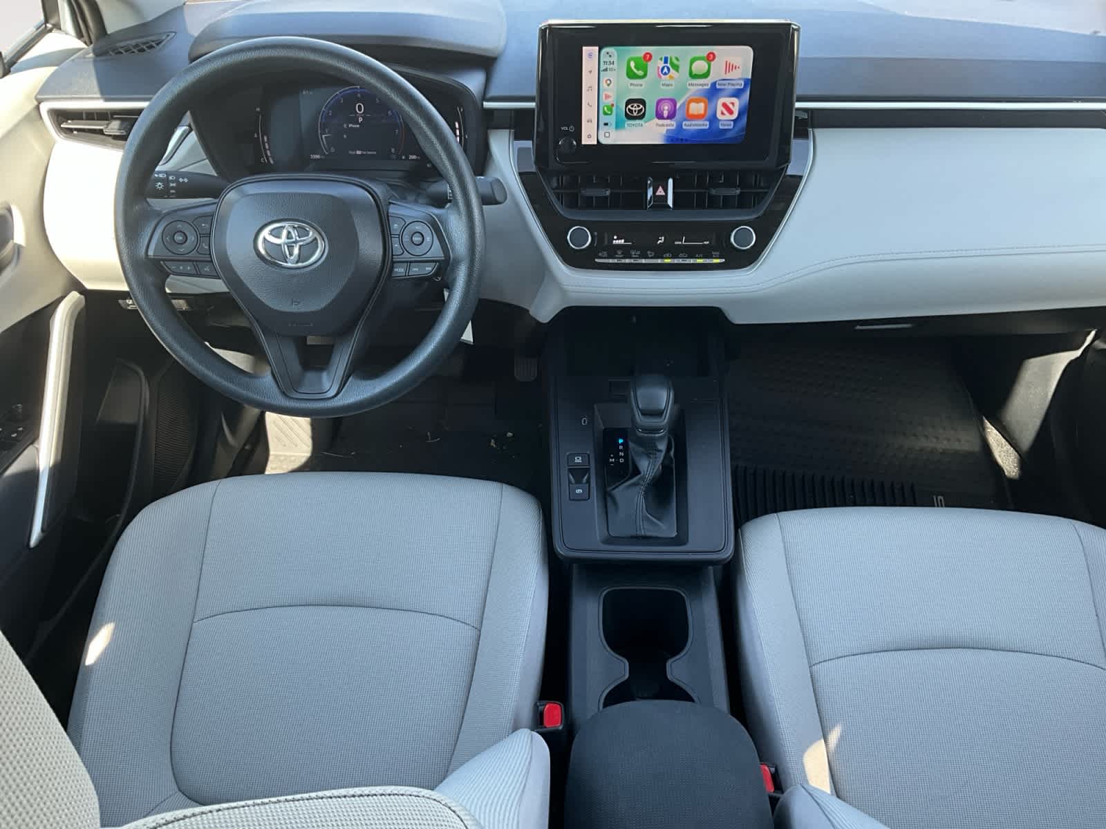 Used 2026 Toyota Corolla Cross SUV