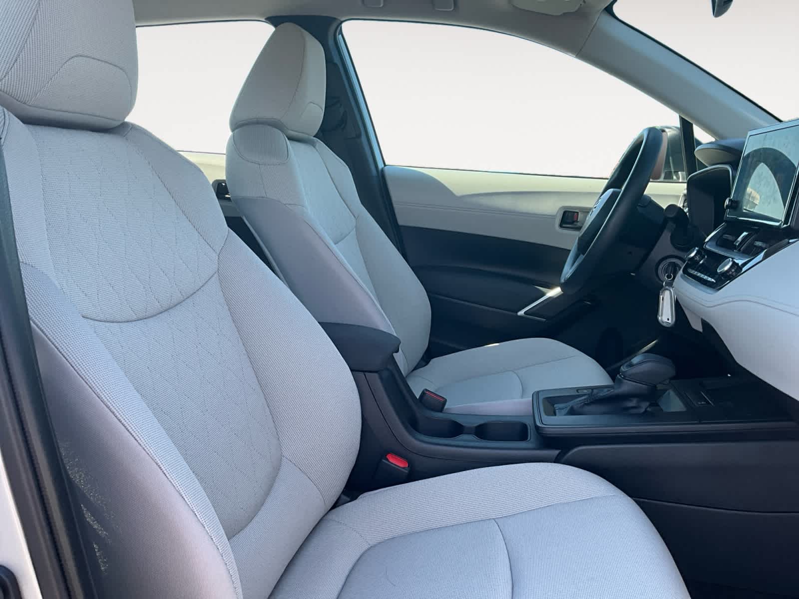 Used 2026 Toyota Corolla Cross SUV