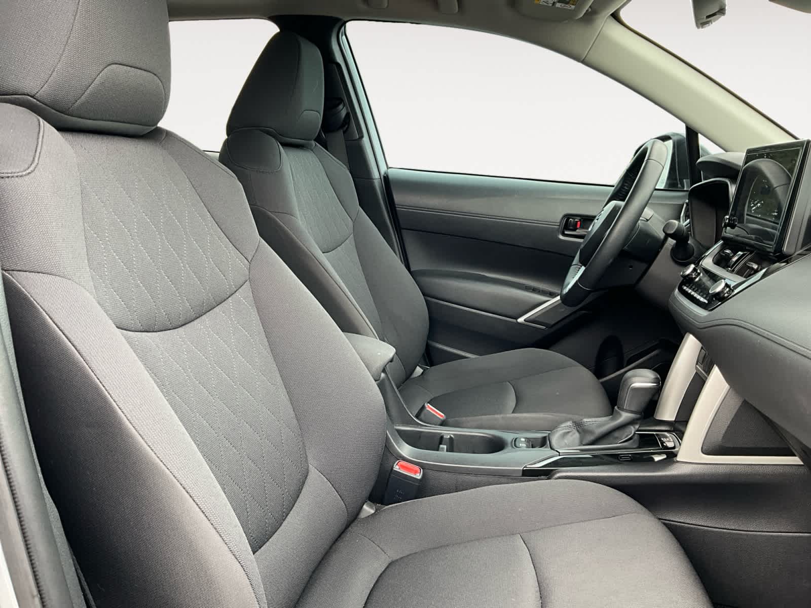Used 2025 Toyota Corolla Cross SUV