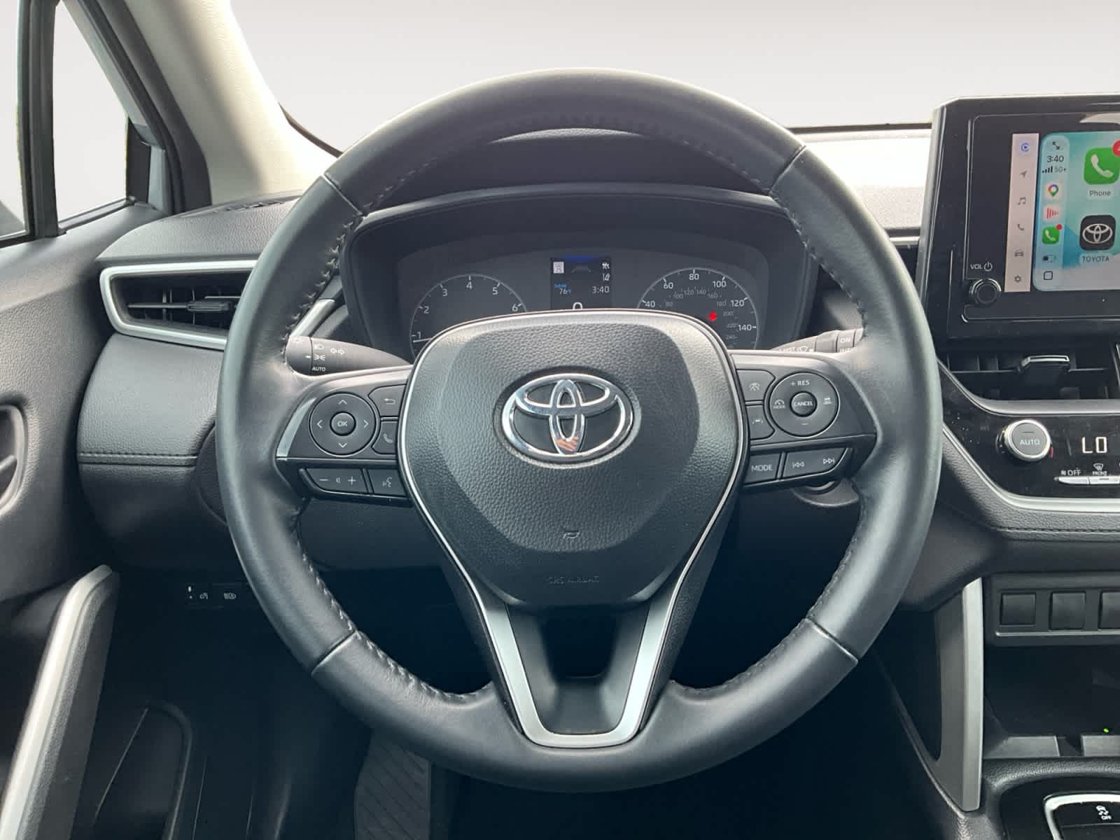 Used 2025 Toyota Corolla Cross SUV