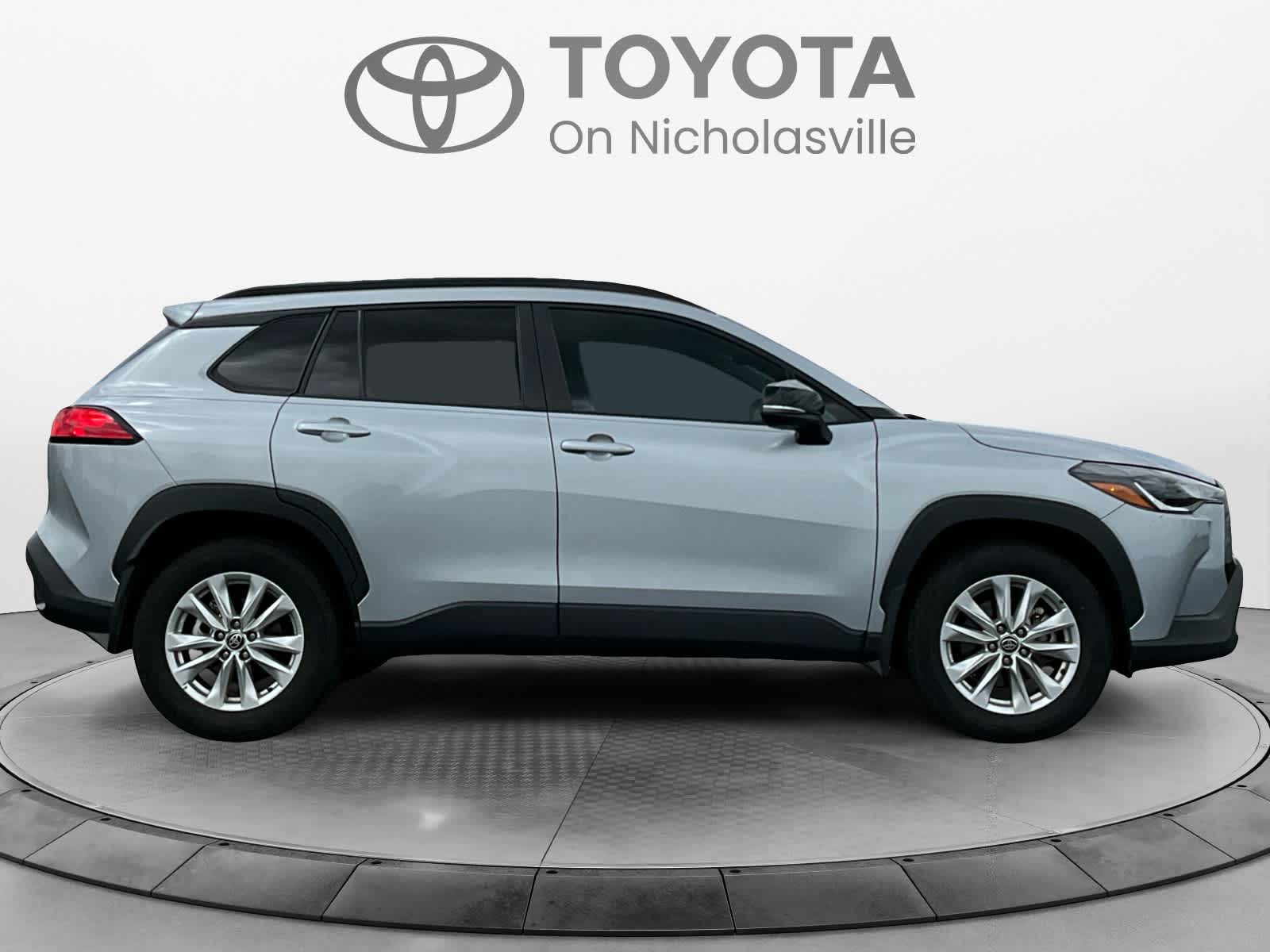 Used 2025 Toyota Corolla Cross SUV