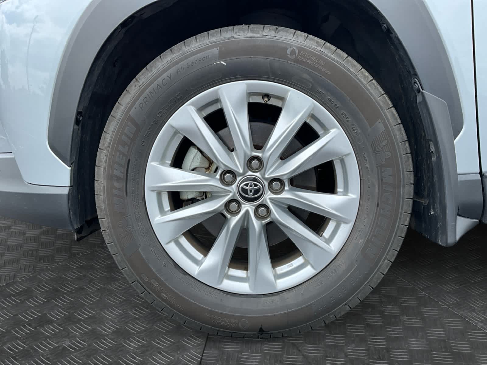 Used 2025 Toyota Corolla Cross SUV