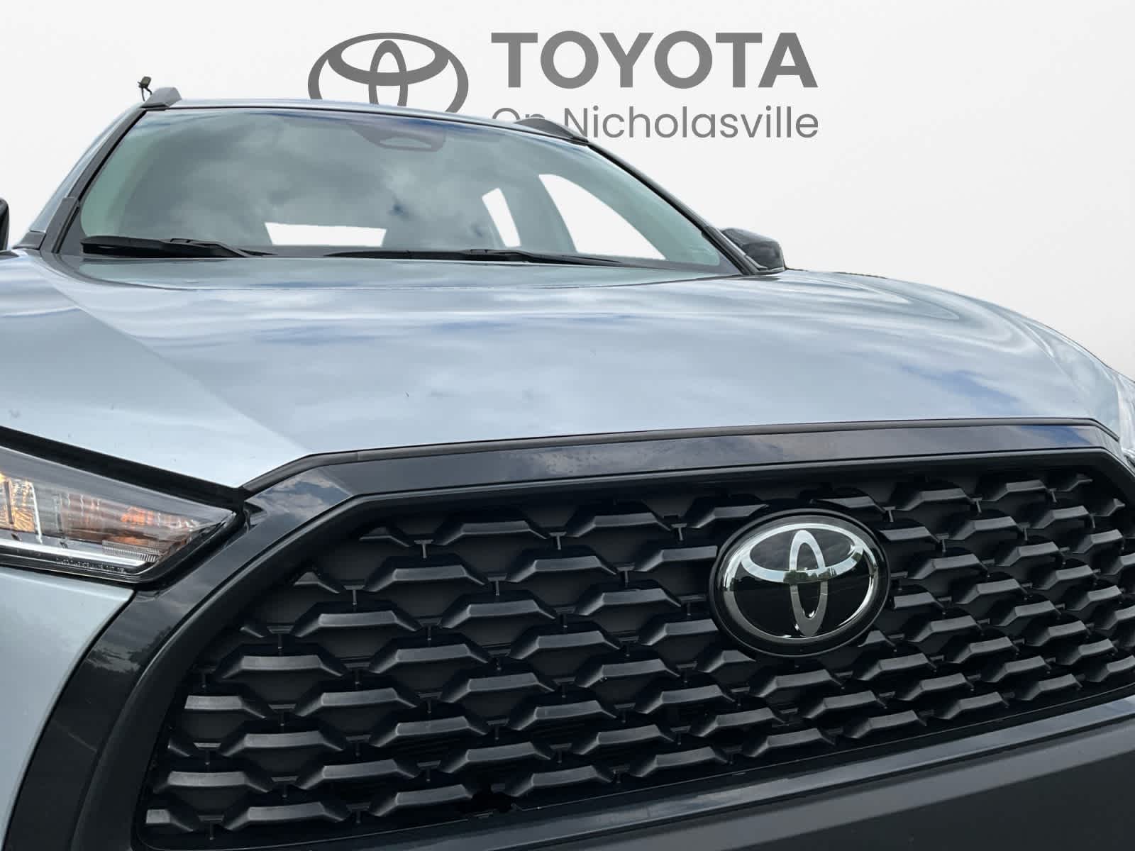 Used 2025 Toyota Corolla Cross SUV