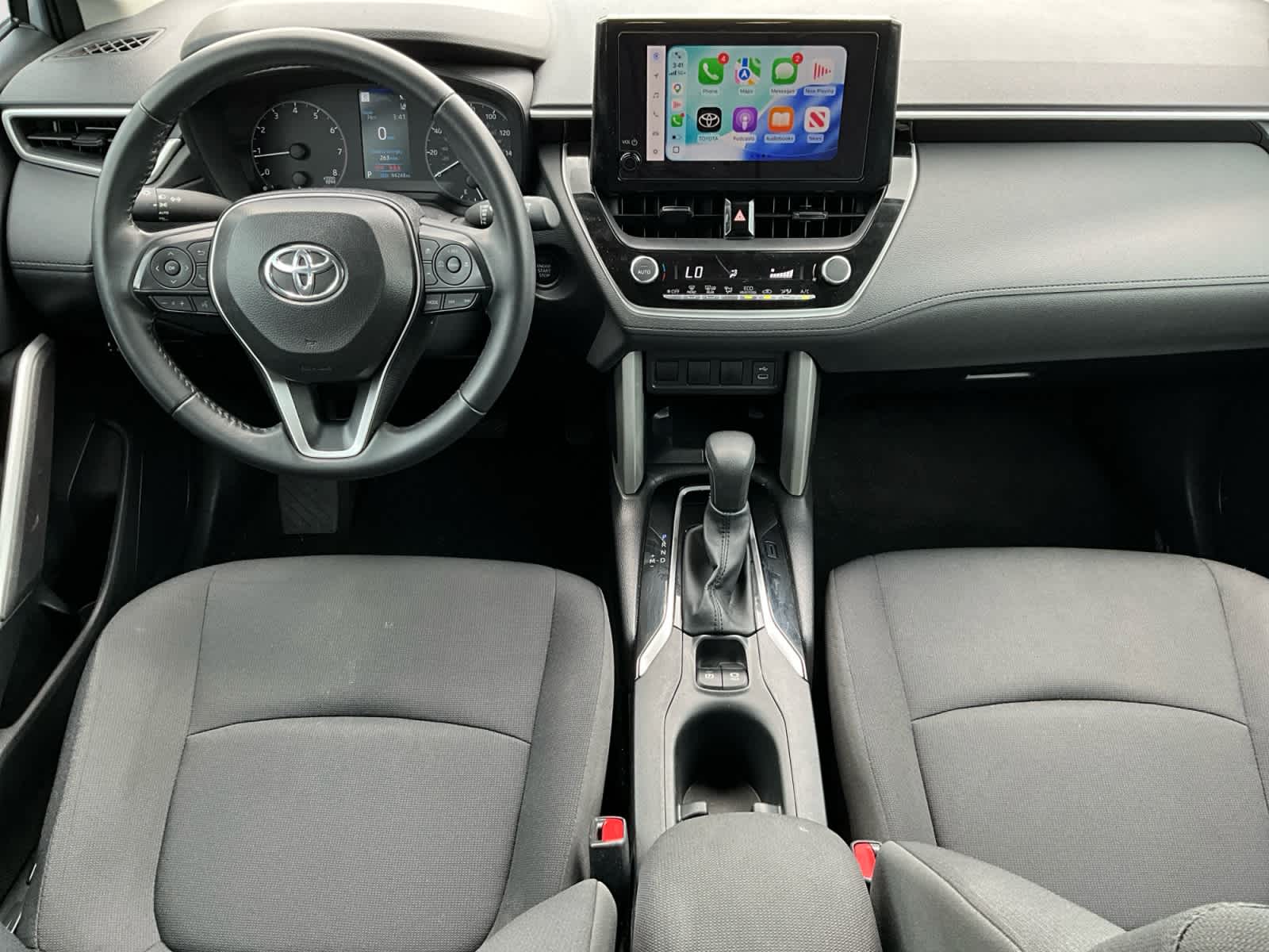 Used 2025 Toyota Corolla Cross SUV