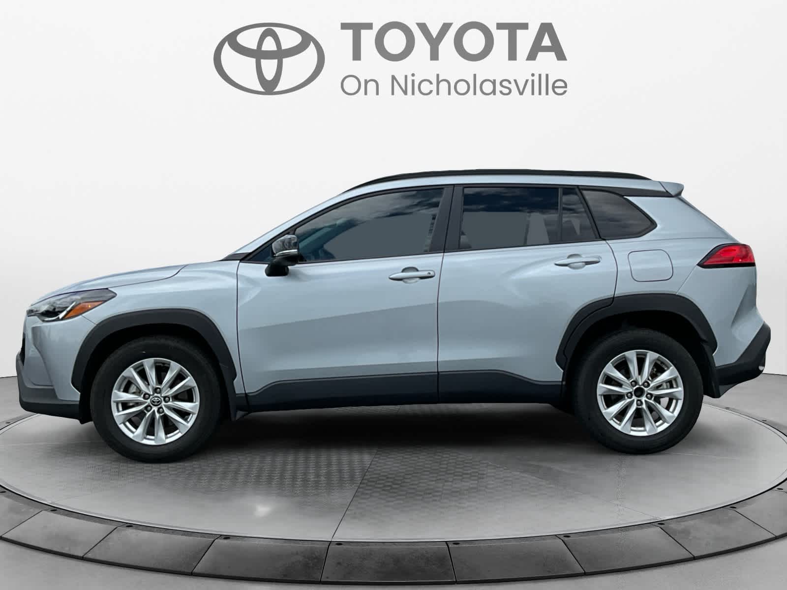 Used 2025 Toyota Corolla Cross SUV