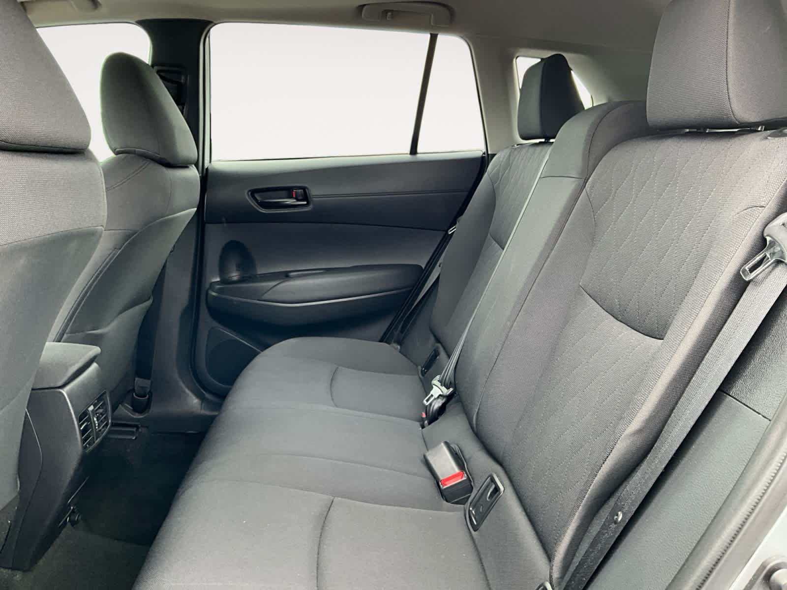 Used 2025 Toyota Corolla Cross SUV