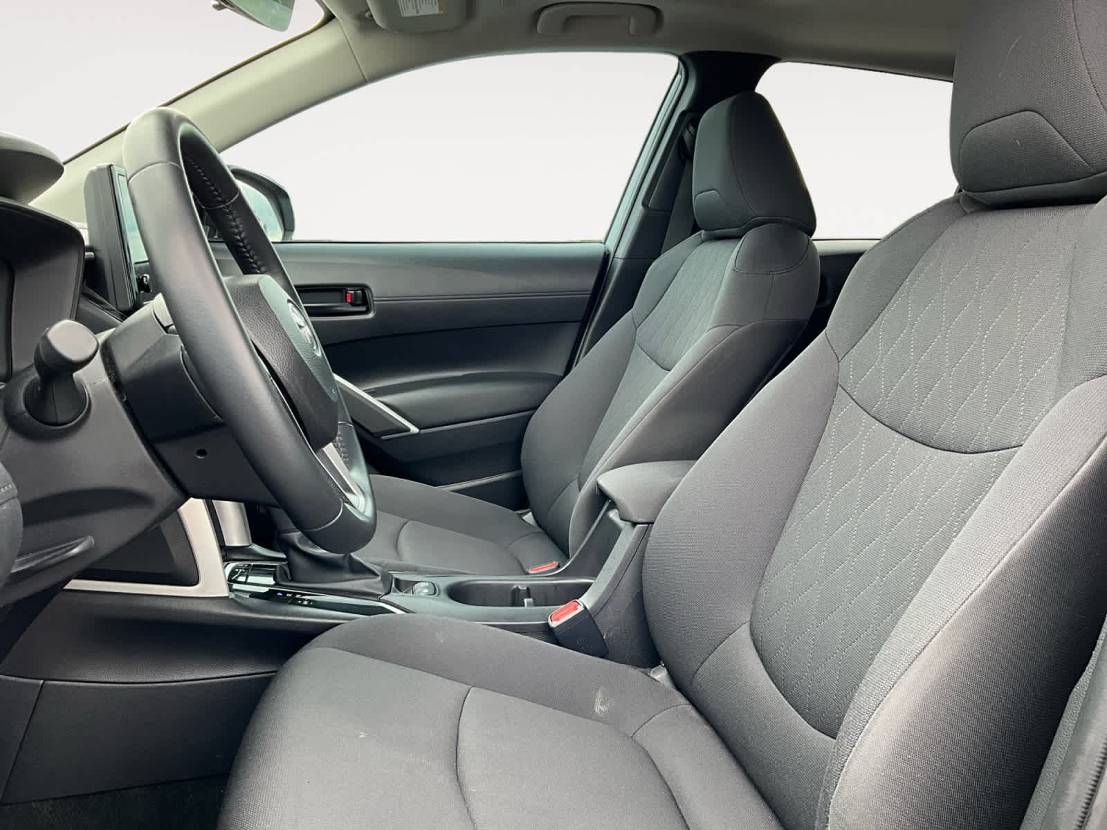 Used 2025 Toyota Corolla Cross SUV