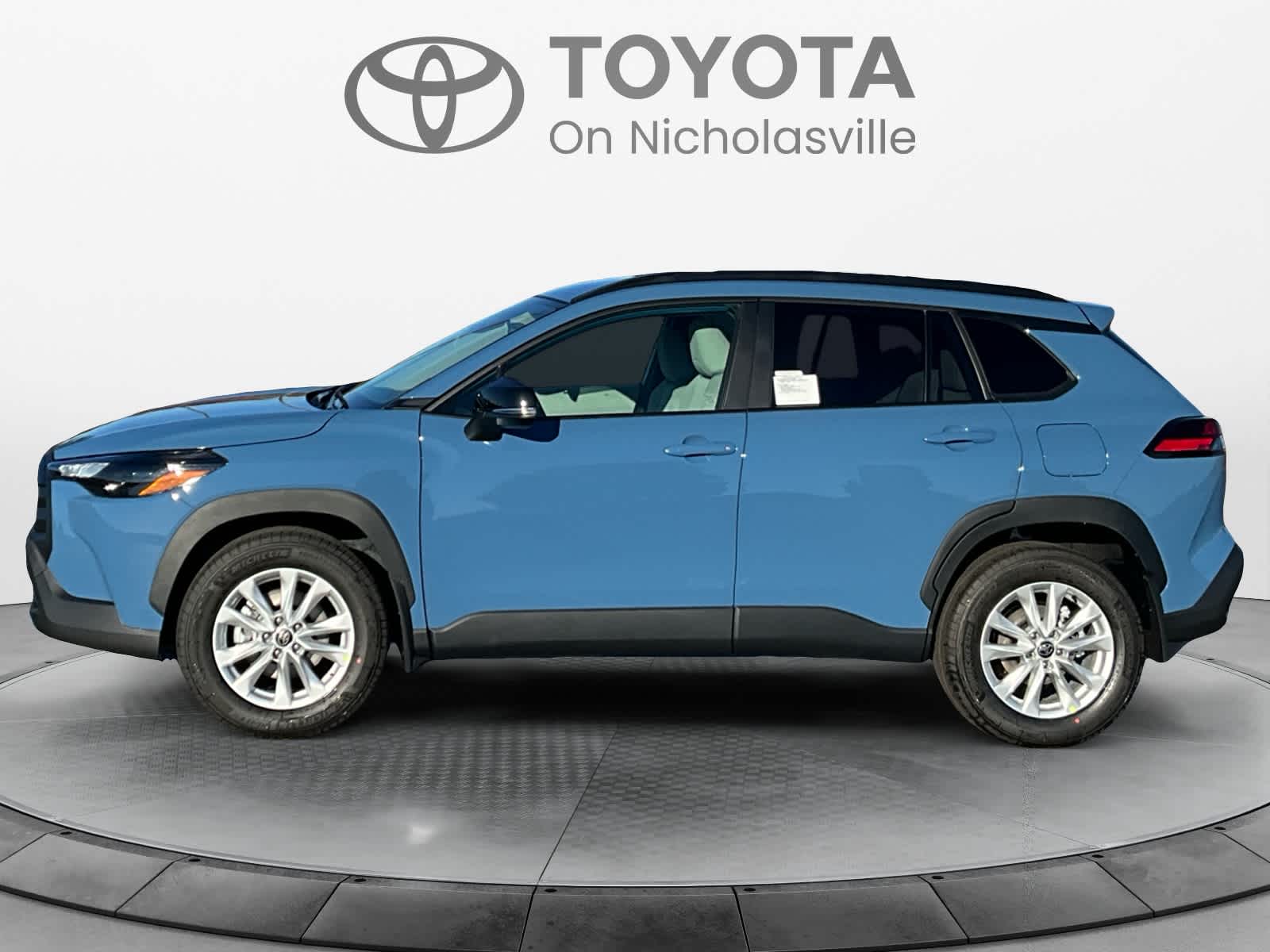 New 2026 Toyota Corolla Cross SUV
