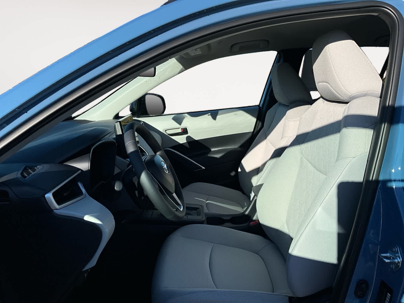 New 2026 Toyota Corolla Cross SUV