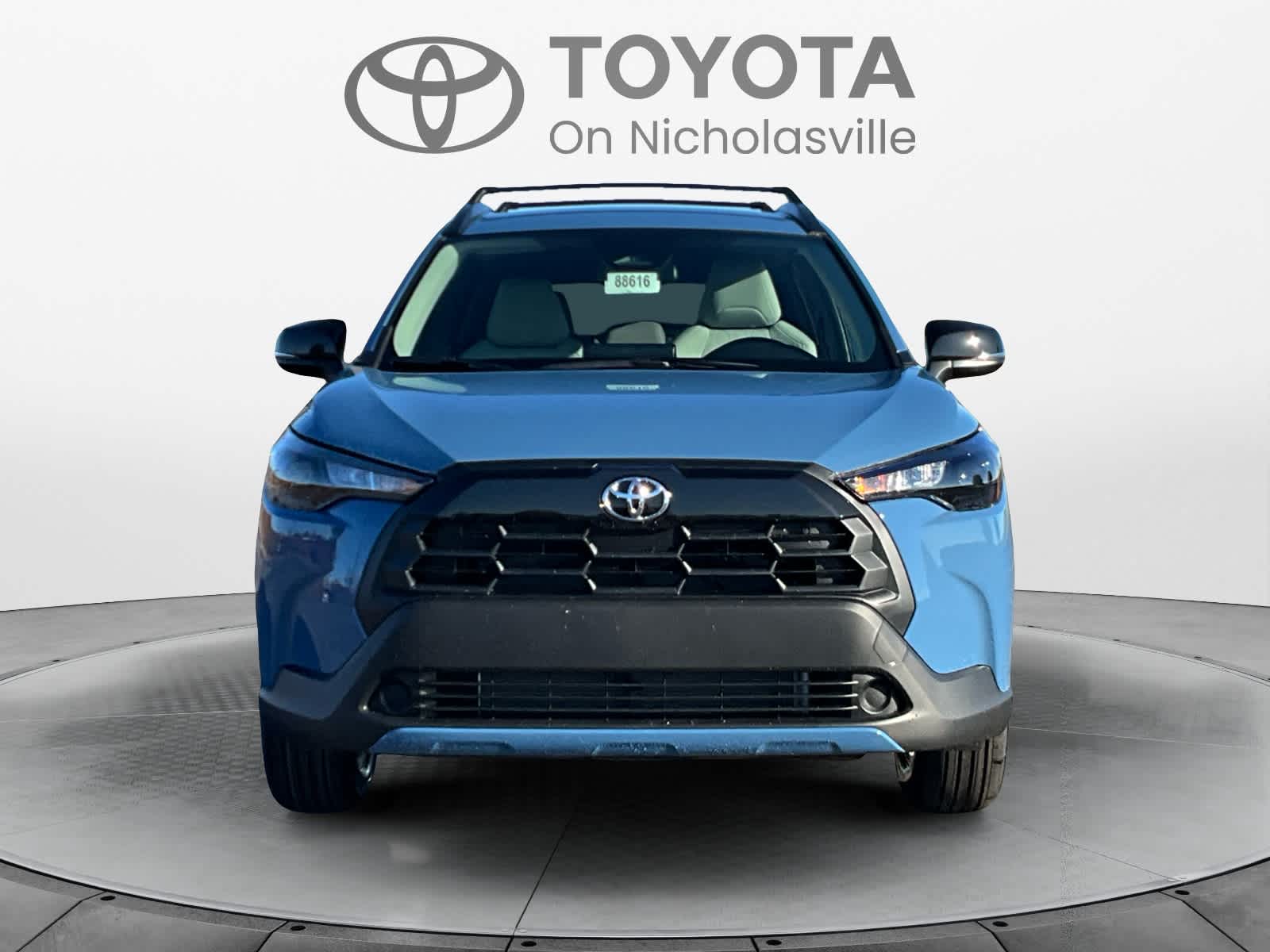 New 2026 Toyota Corolla Cross SUV