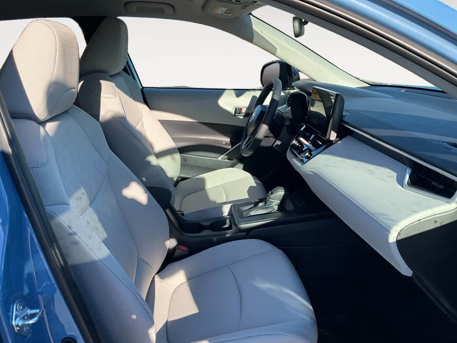 New 2026 Toyota Corolla Cross SUV