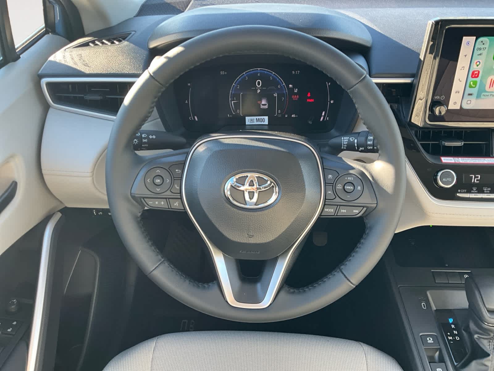 New 2026 Toyota Corolla Cross SUV