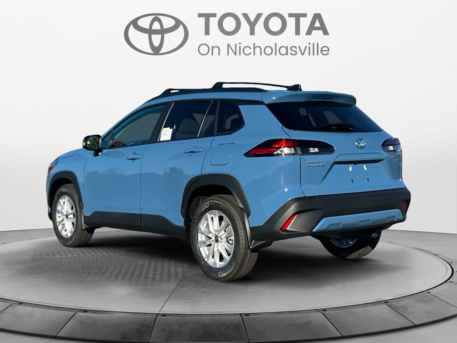 New 2026 Toyota Corolla Cross SUV