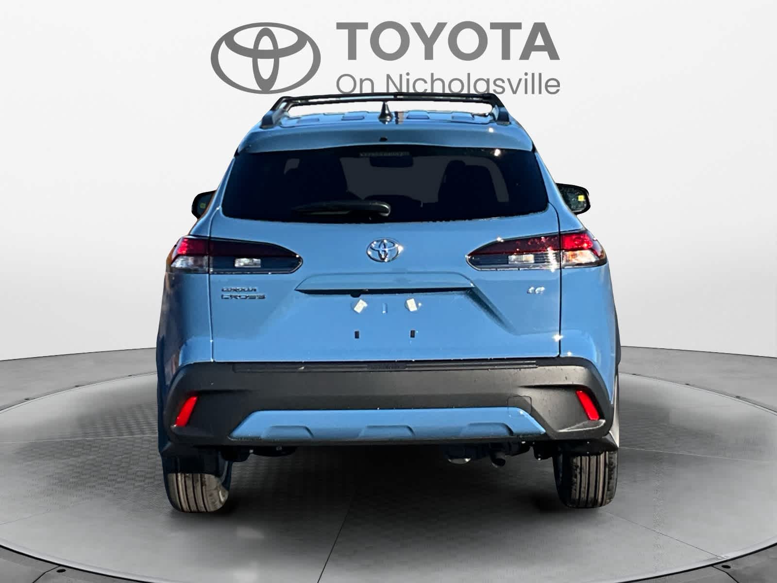 New 2026 Toyota Corolla Cross SUV