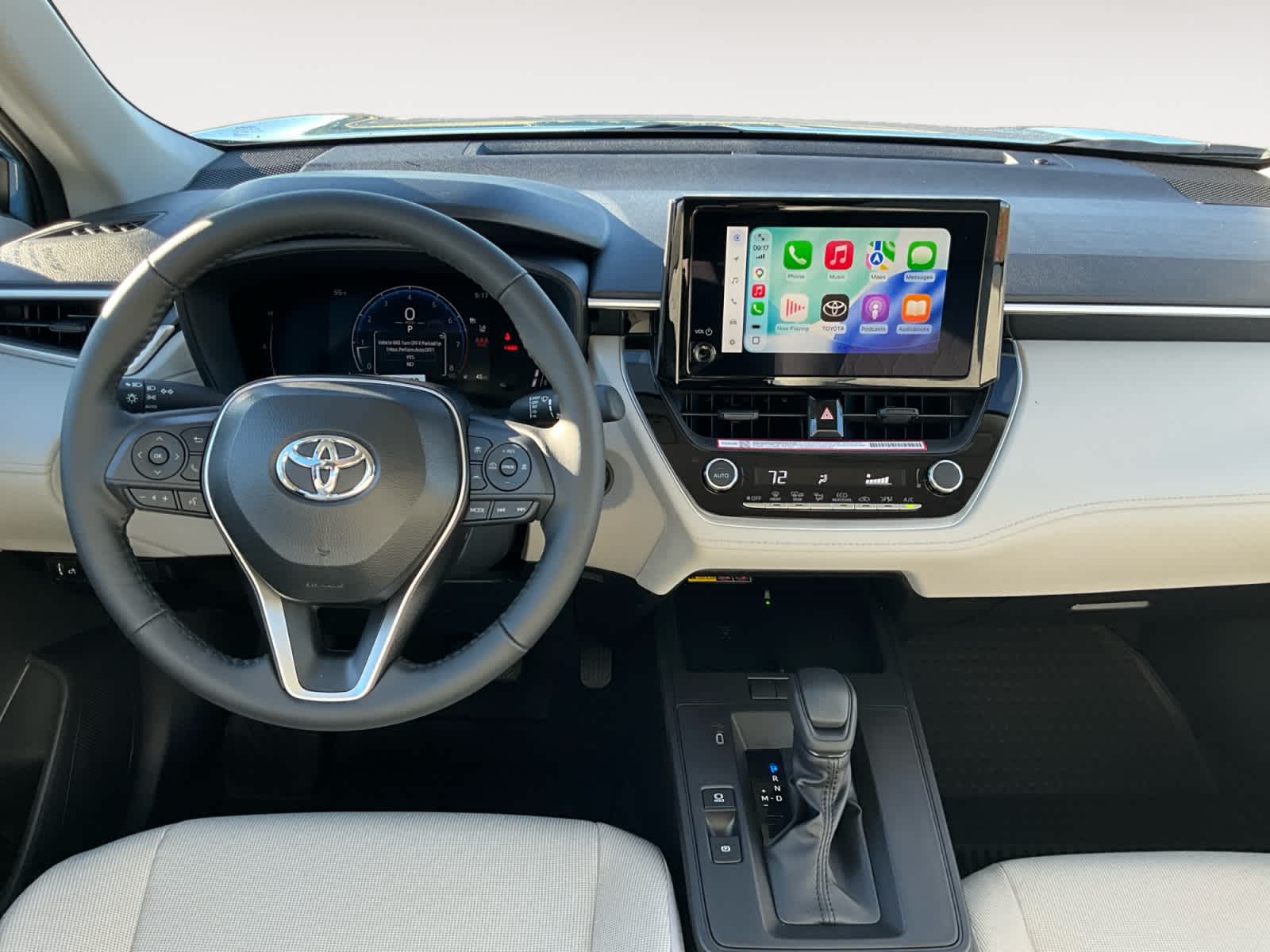 New 2026 Toyota Corolla Cross SUV