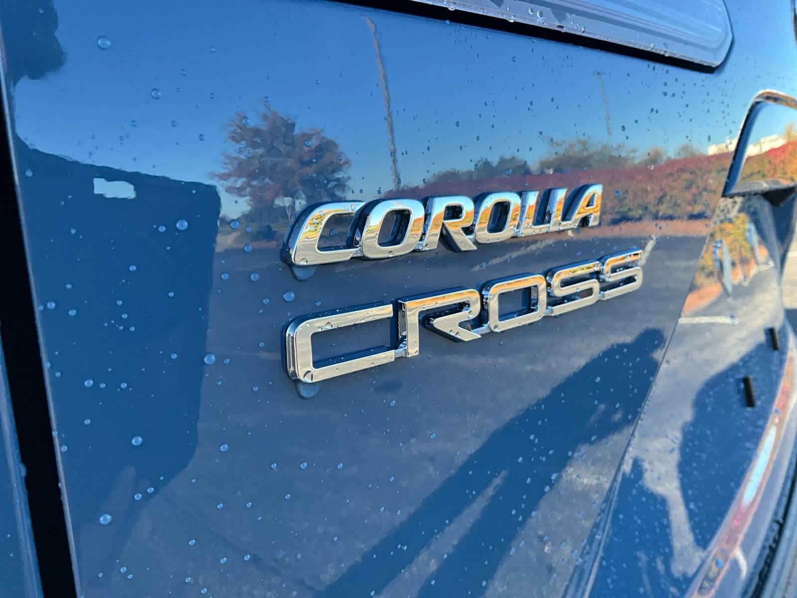 New 2026 Toyota Corolla Cross SUV