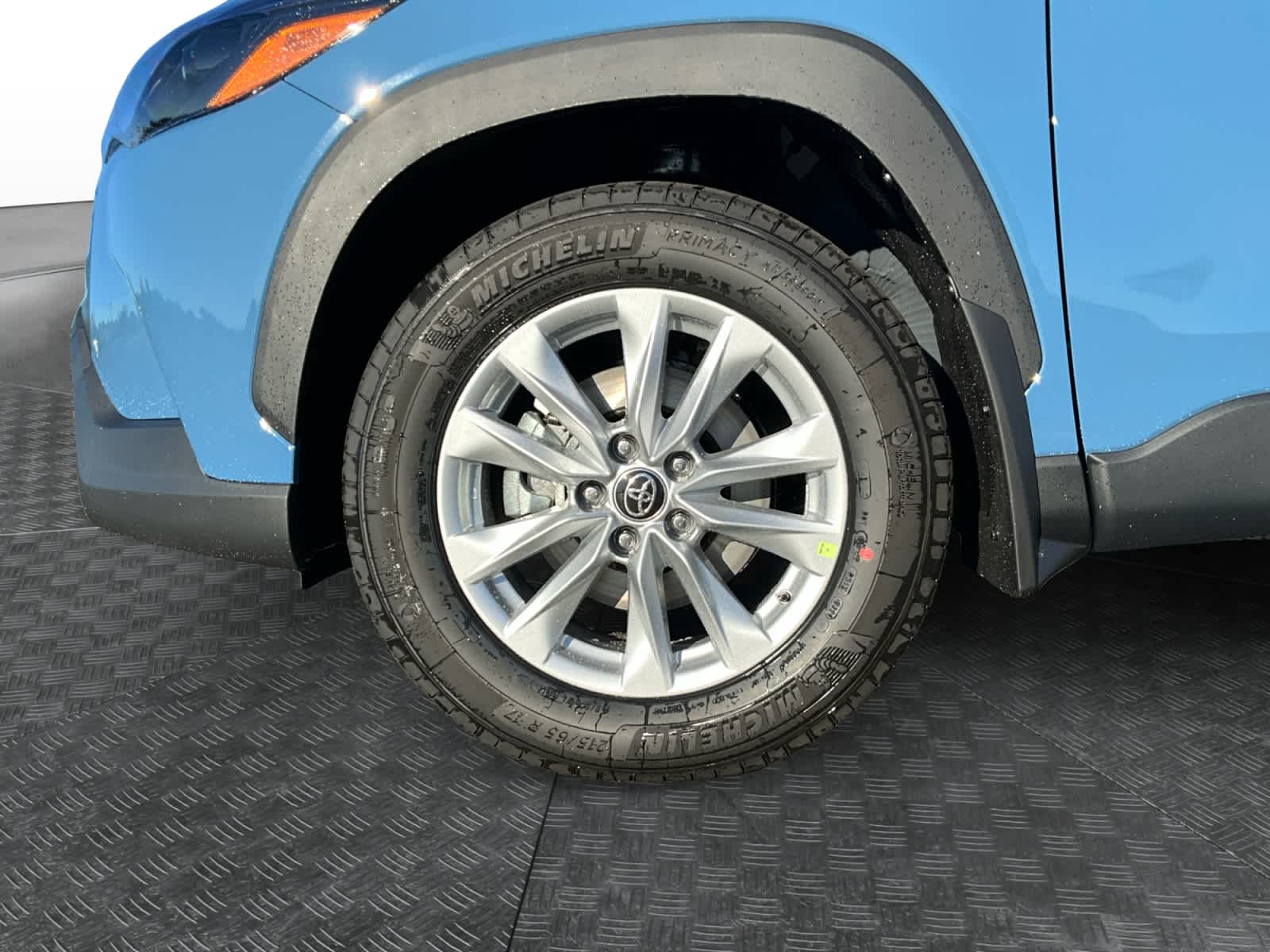 New 2026 Toyota Corolla Cross SUV