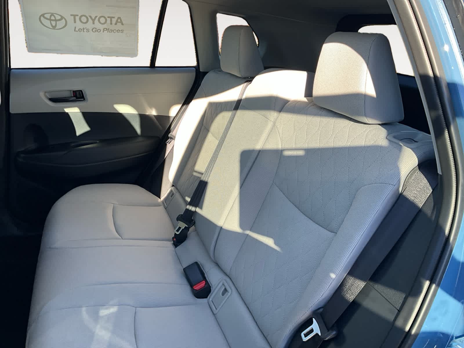 New 2026 Toyota Corolla Cross SUV