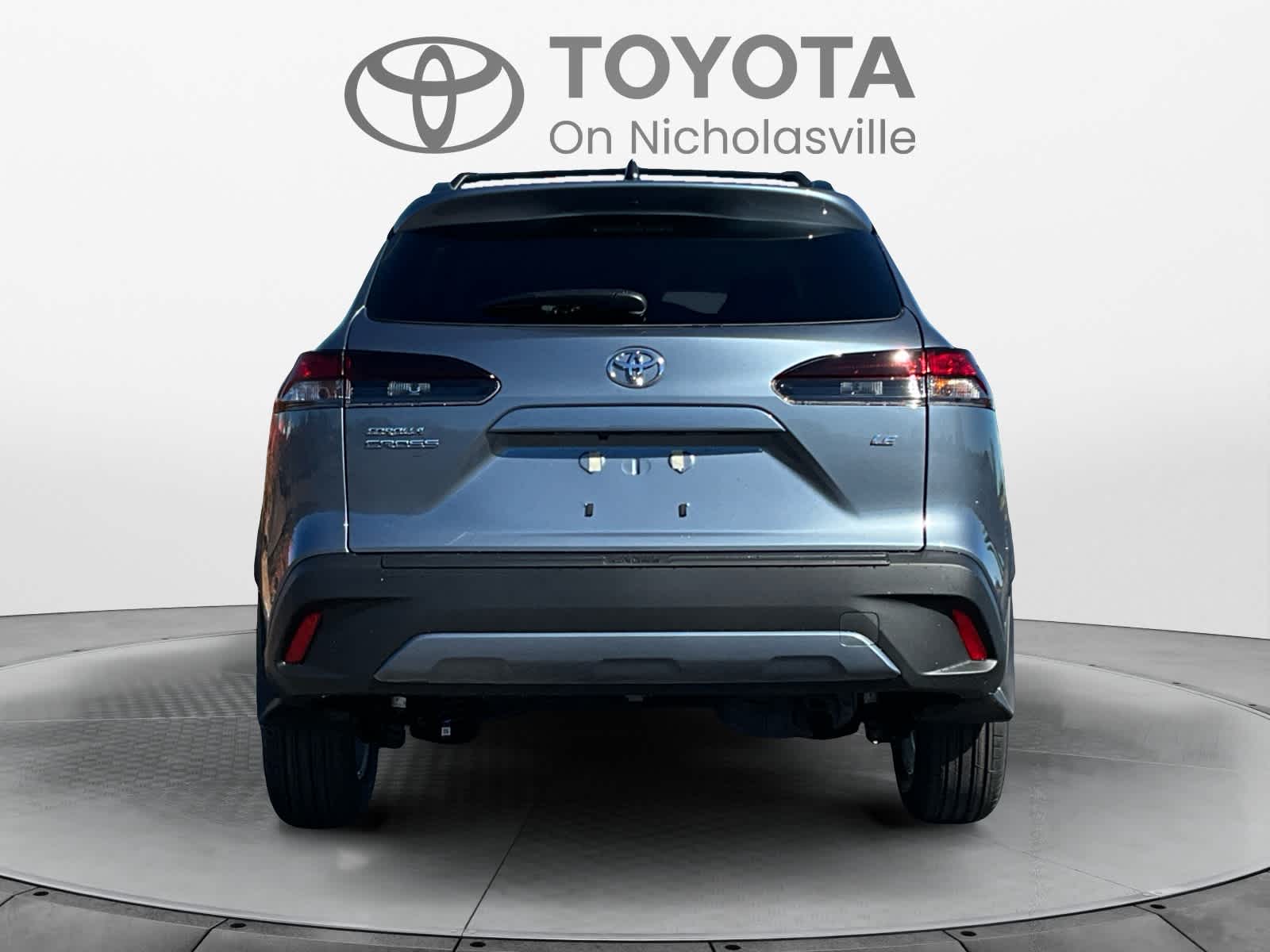 New 2026 Toyota Corolla Cross SUV