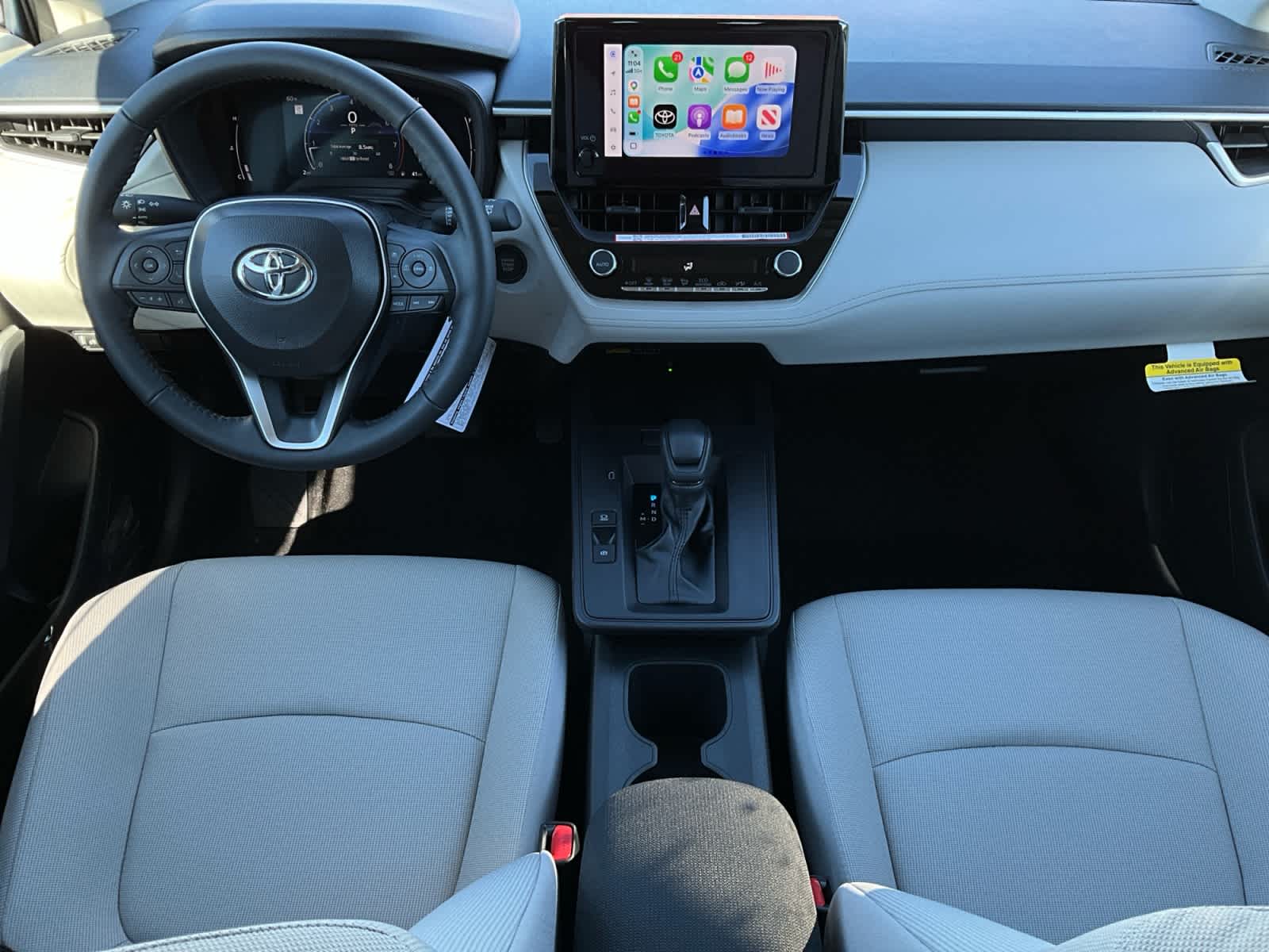 New 2026 Toyota Corolla Cross SUV