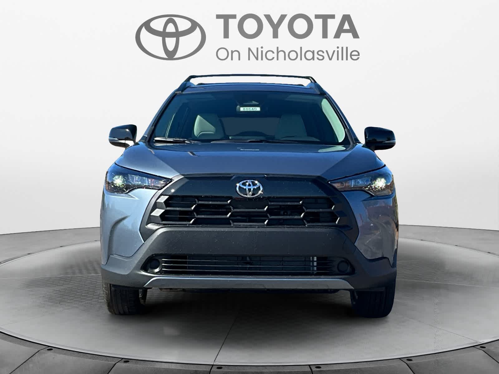 New 2026 Toyota Corolla Cross SUV