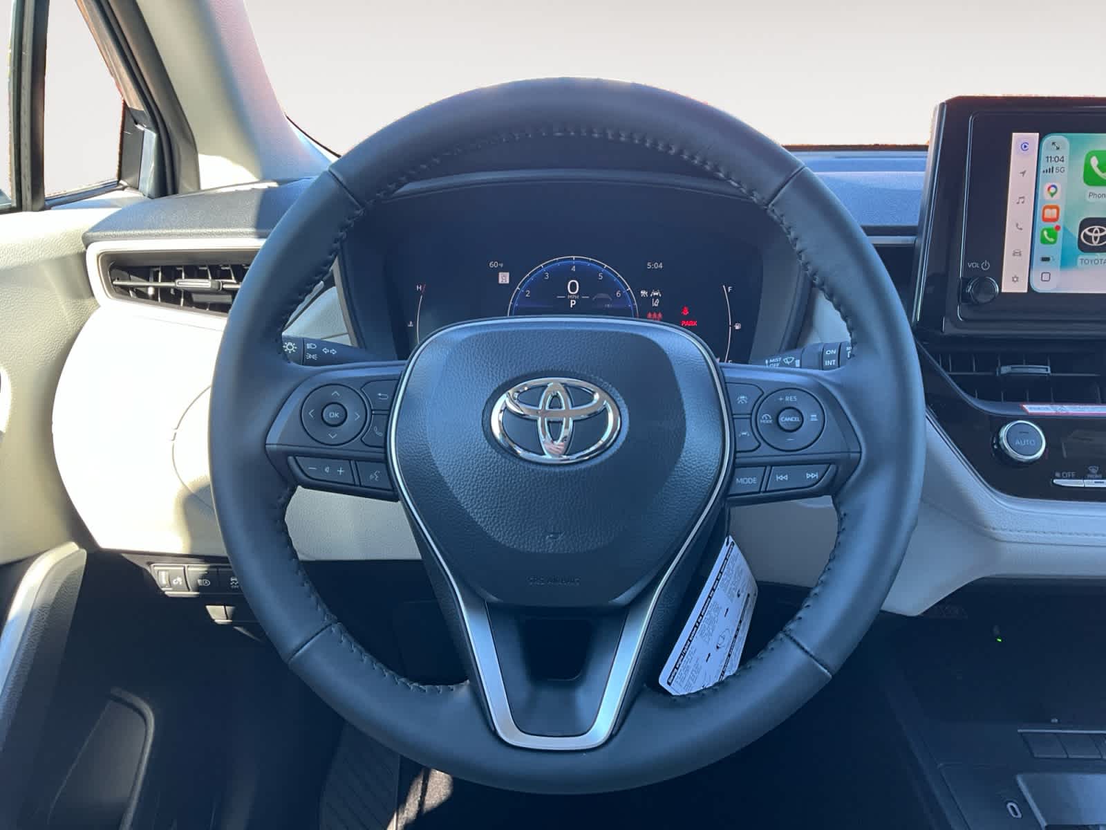 New 2026 Toyota Corolla Cross SUV