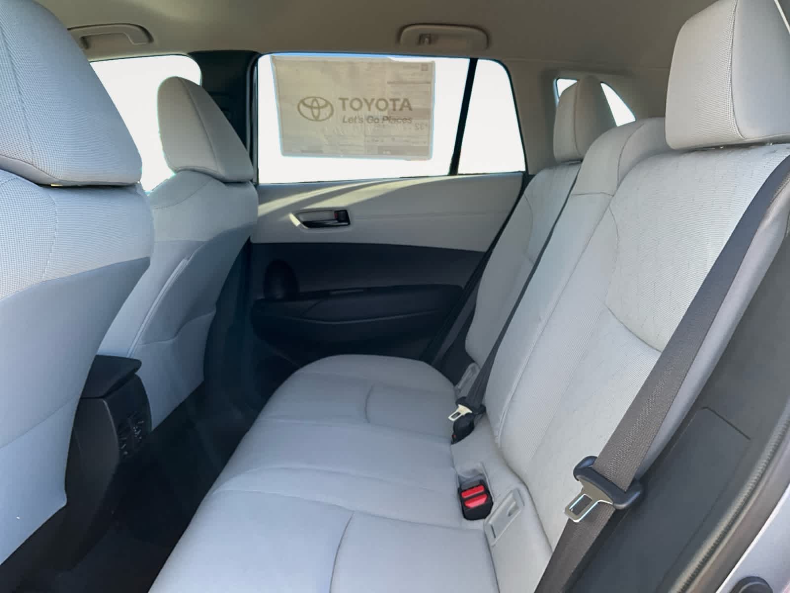 New 2026 Toyota Corolla Cross SUV
