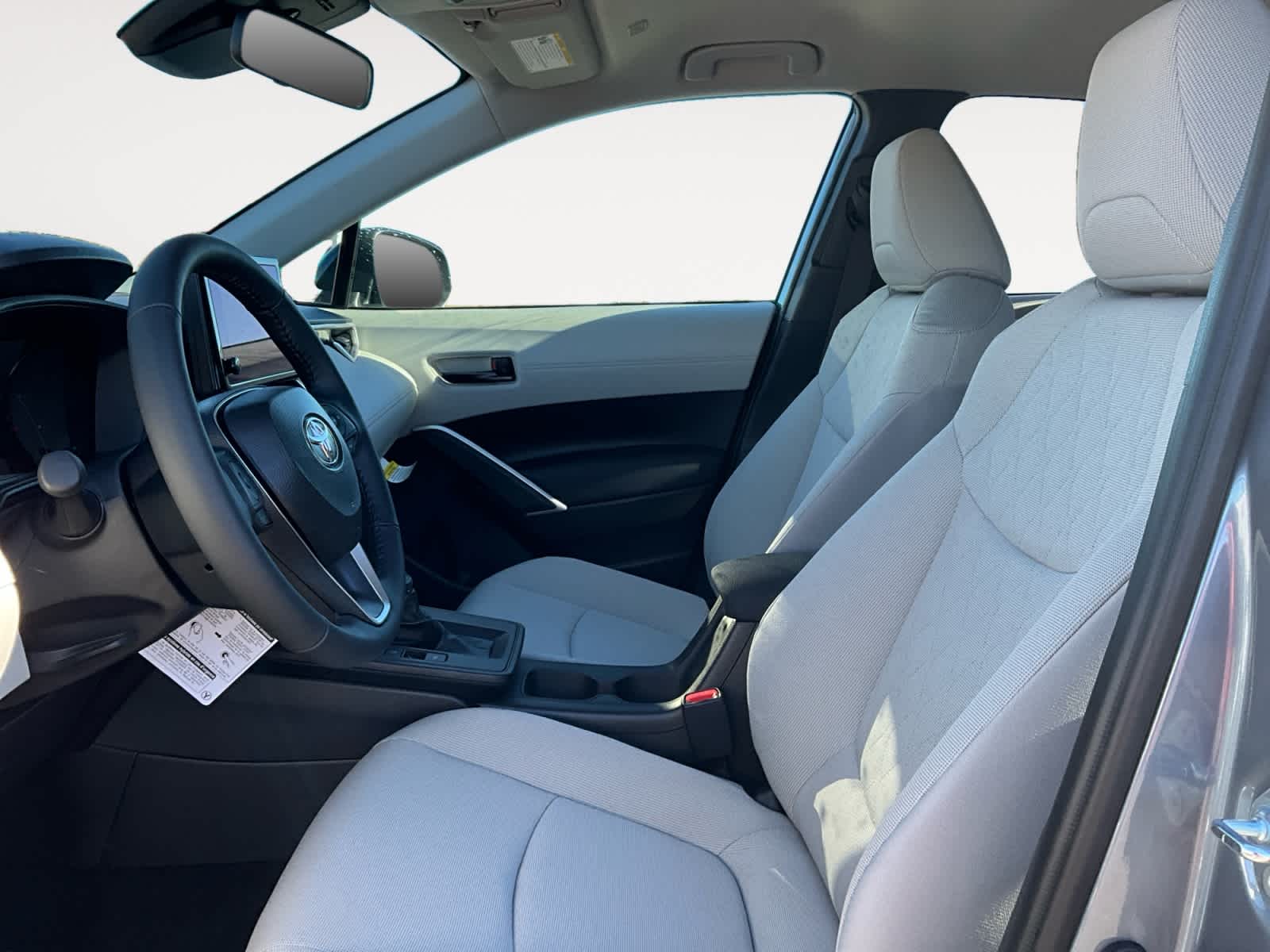 New 2026 Toyota Corolla Cross SUV