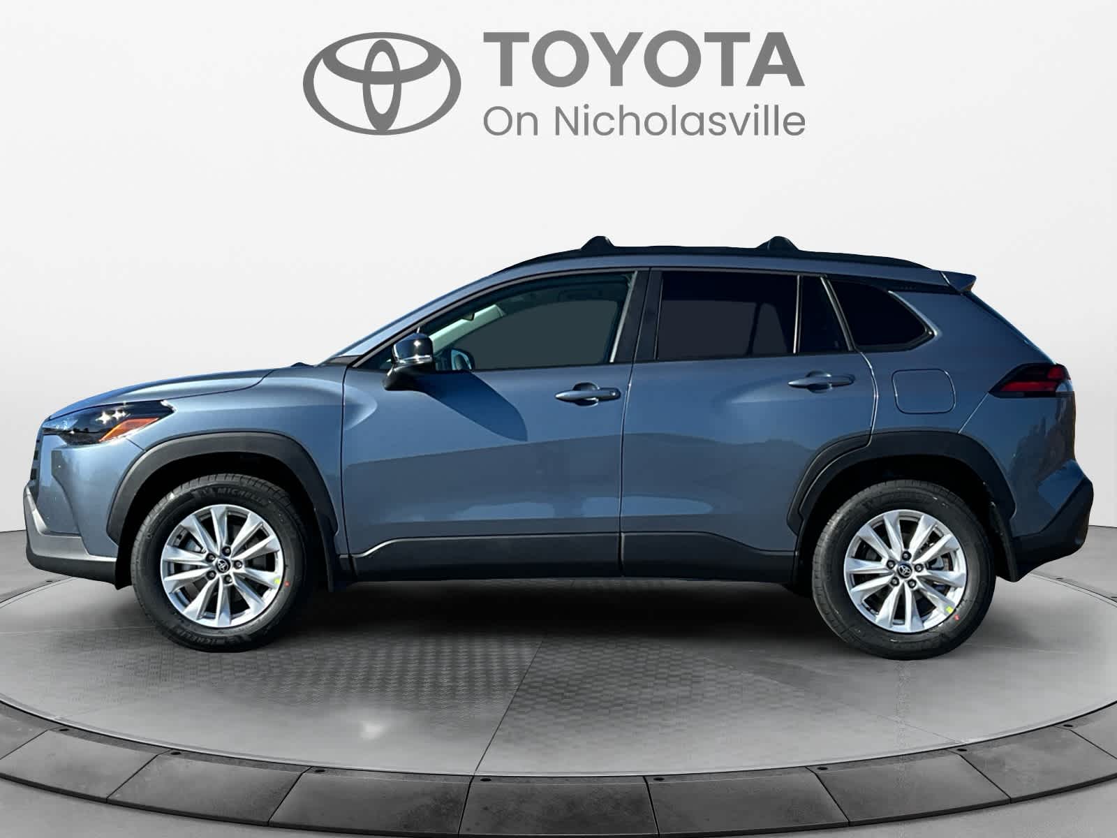 New 2026 Toyota Corolla Cross SUV