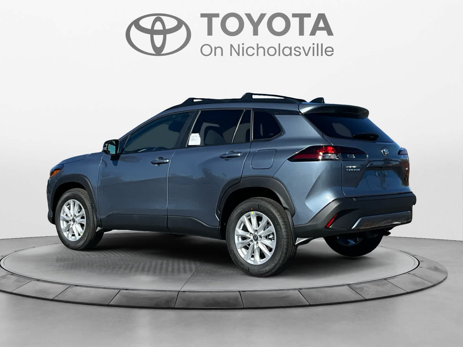New 2026 Toyota Corolla Cross SUV
