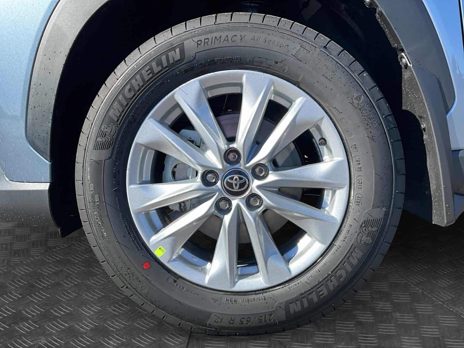 New 2026 Toyota Corolla Cross SUV
