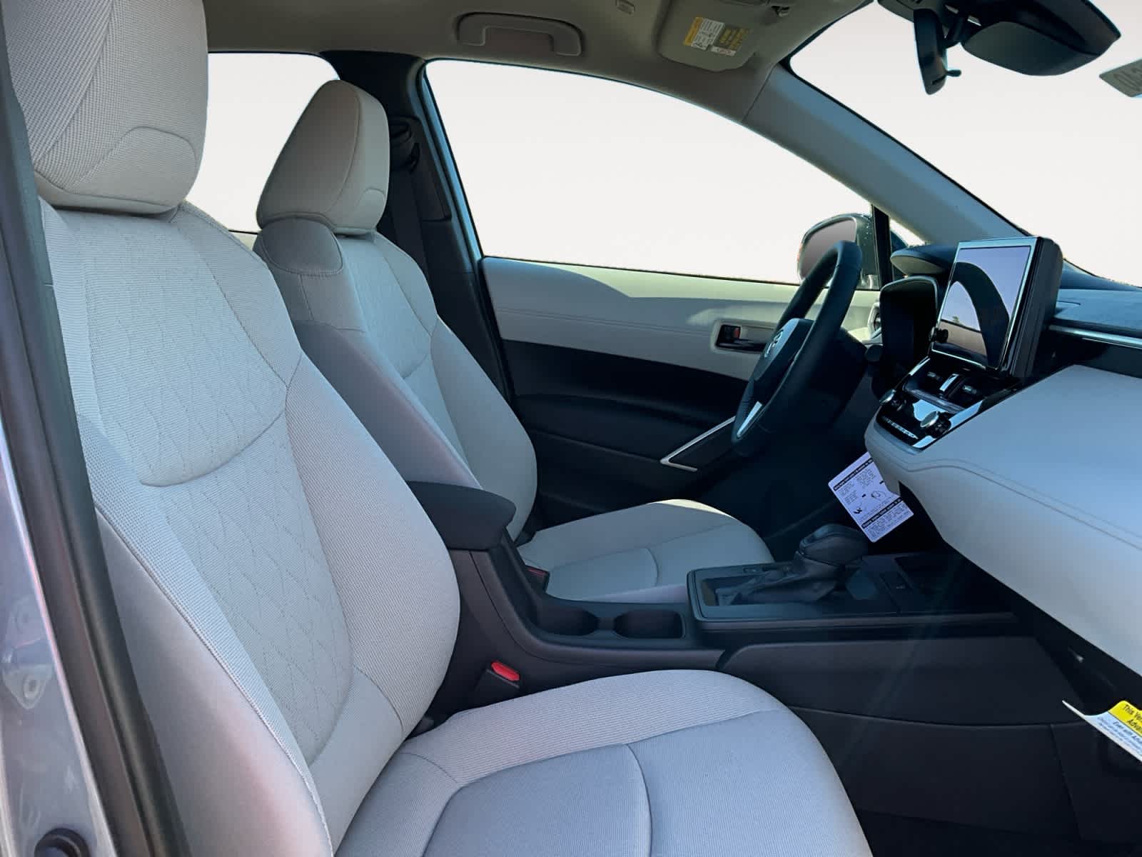 New 2026 Toyota Corolla Cross SUV