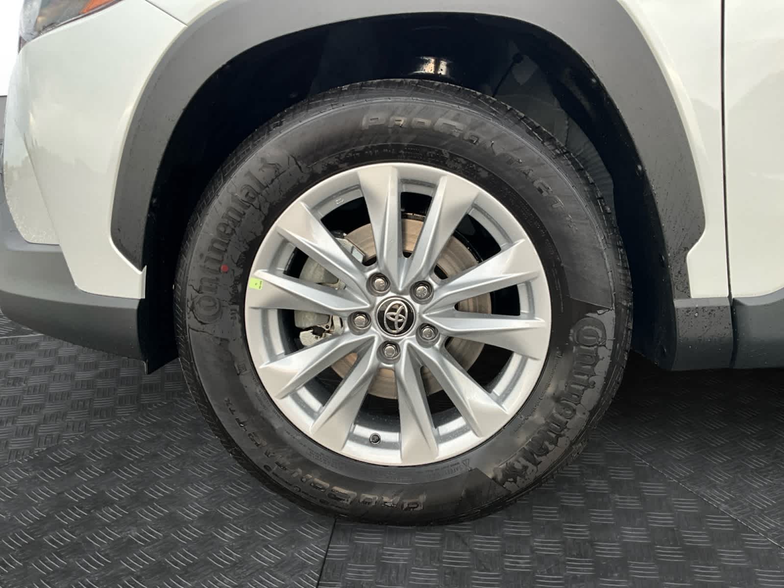 New 2026 Toyota Corolla Cross SUV