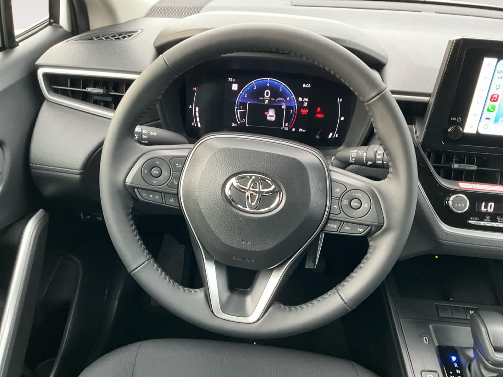 New 2026 Toyota Corolla Cross SUV