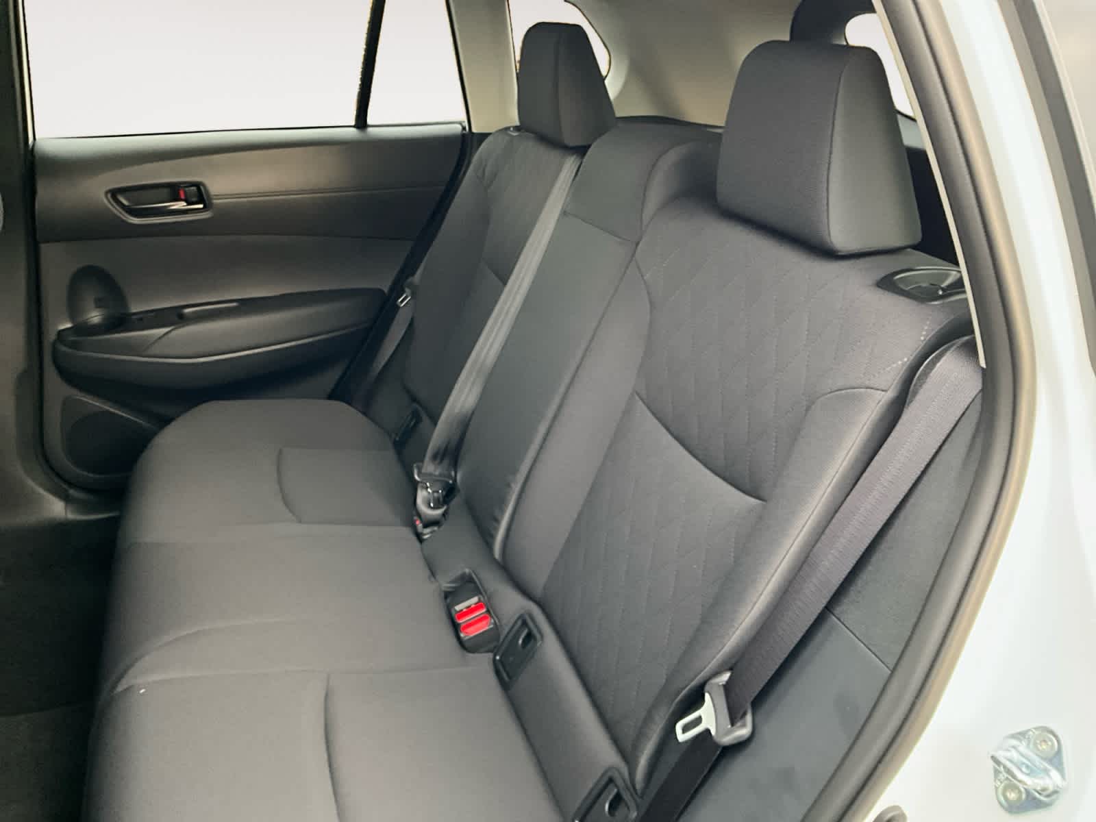 New 2026 Toyota Corolla Cross SUV
