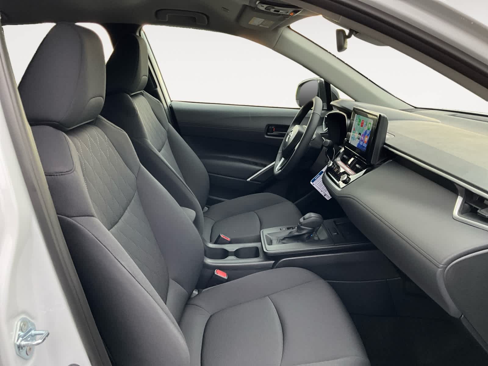 New 2026 Toyota Corolla Cross SUV
