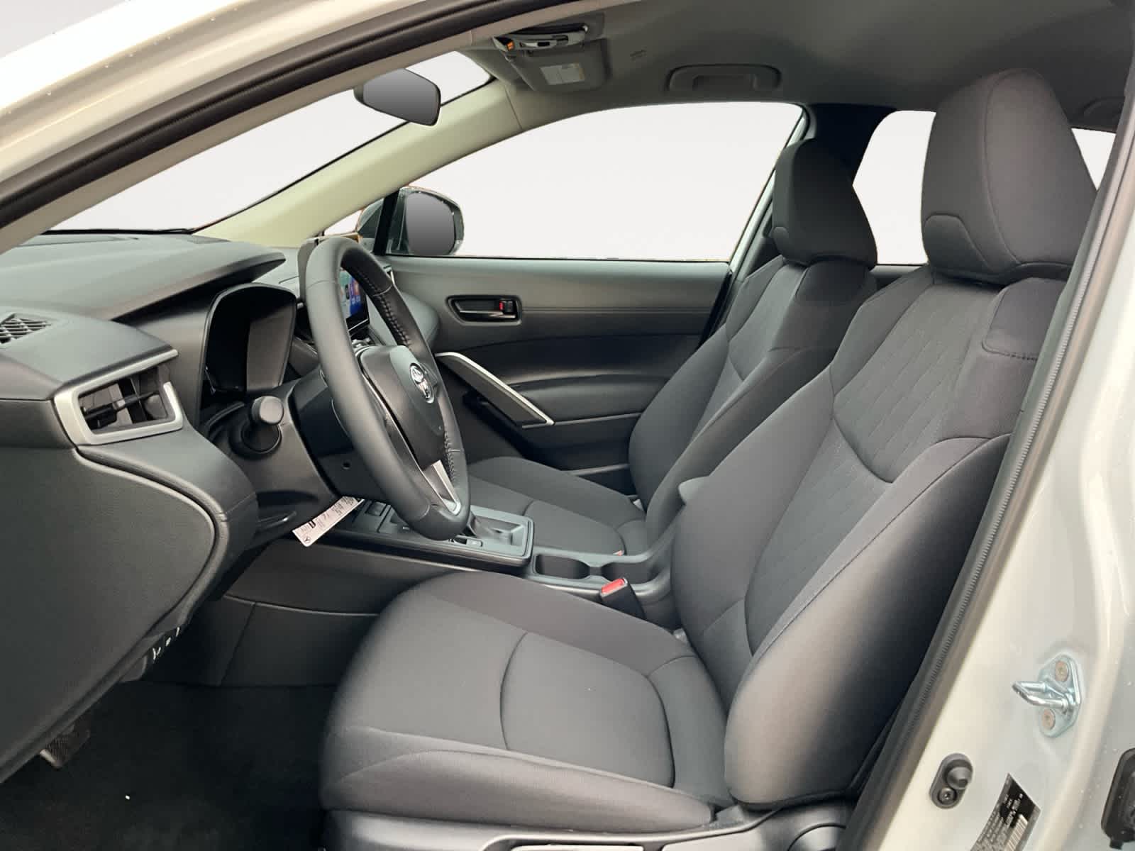 New 2026 Toyota Corolla Cross SUV