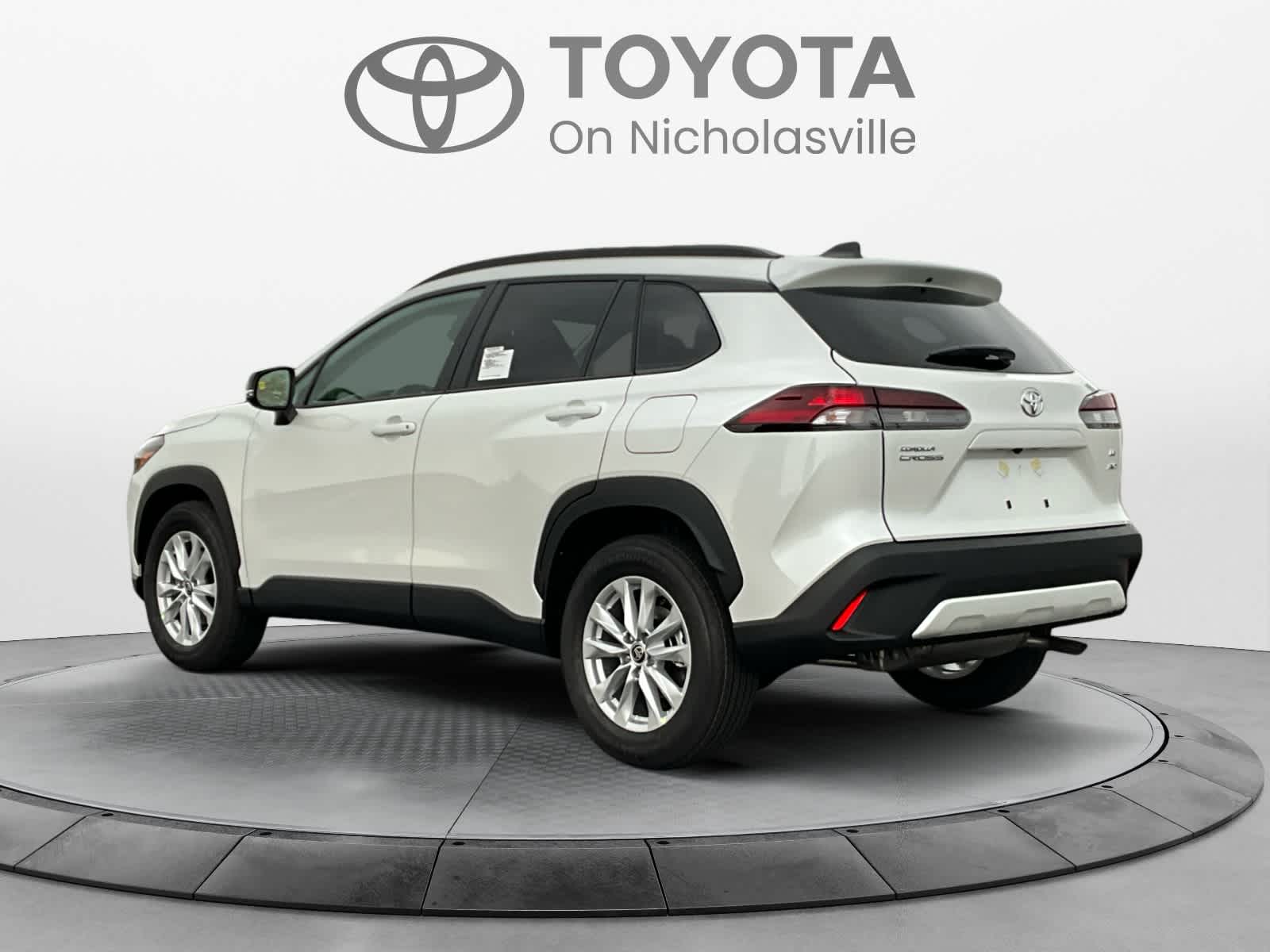 New 2026 Toyota Corolla Cross SUV