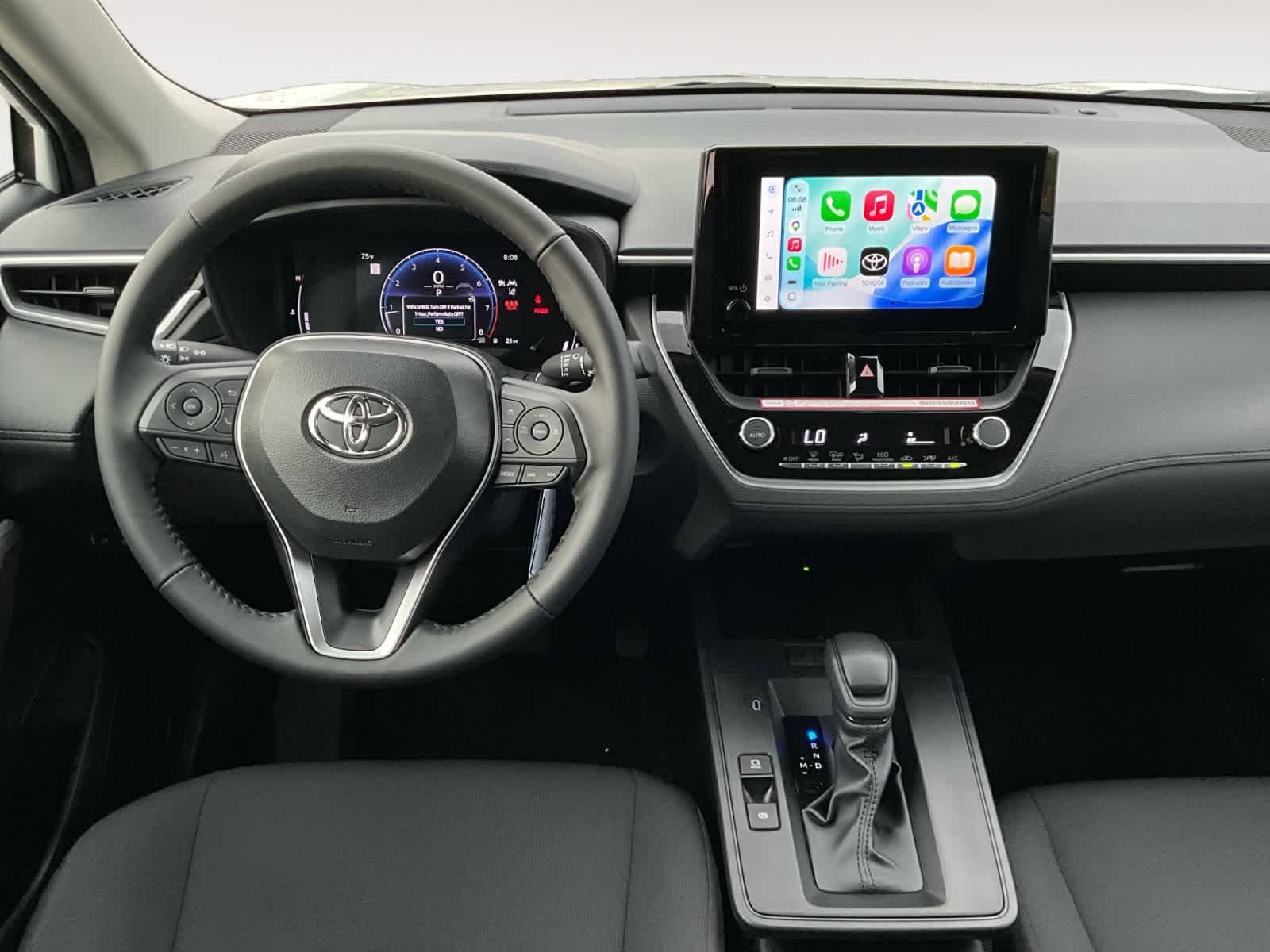 New 2026 Toyota Corolla Cross SUV