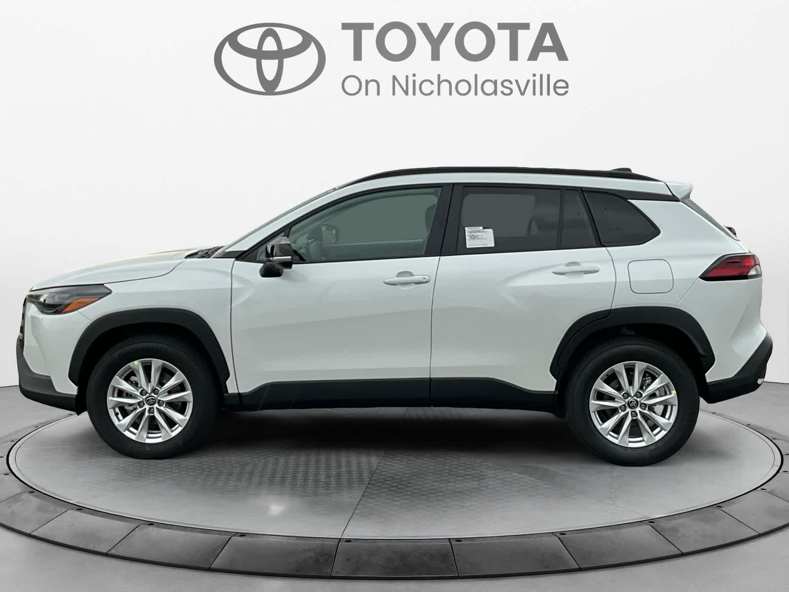 New 2026 Toyota Corolla Cross SUV