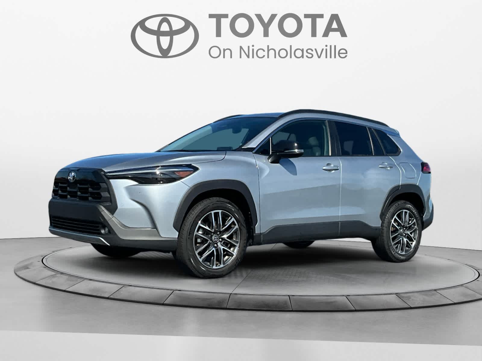 2026 Toyota Corolla Cross