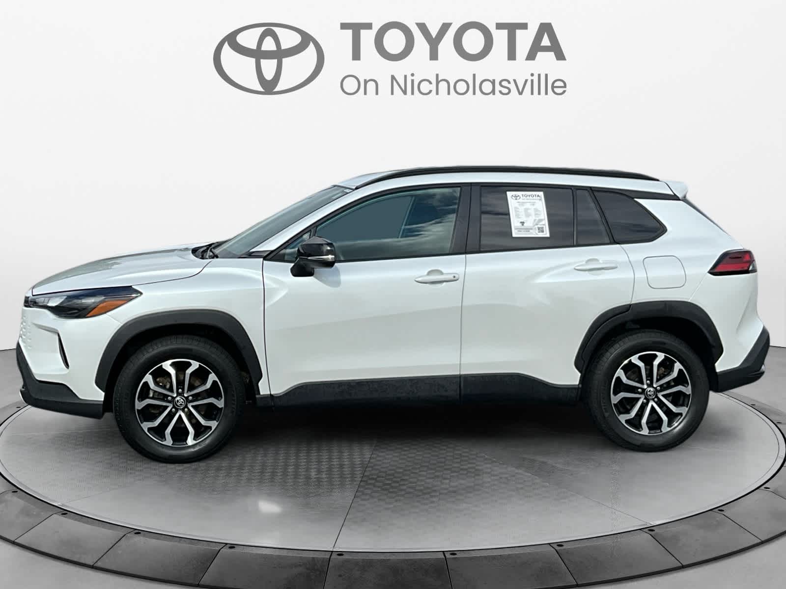 Used 2026 Toyota Corolla Cross SUV