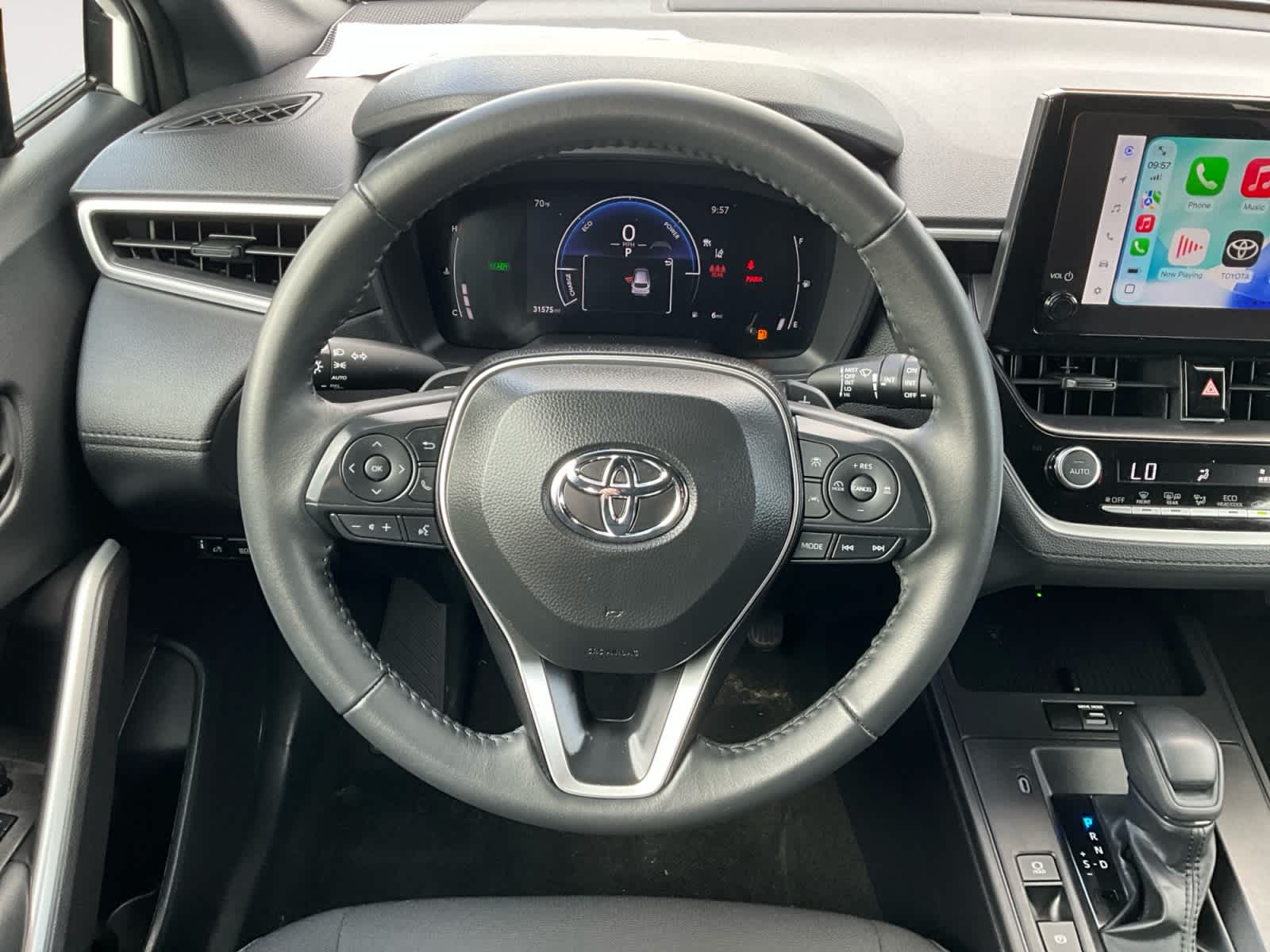 Used 2026 Toyota Corolla Cross SUV