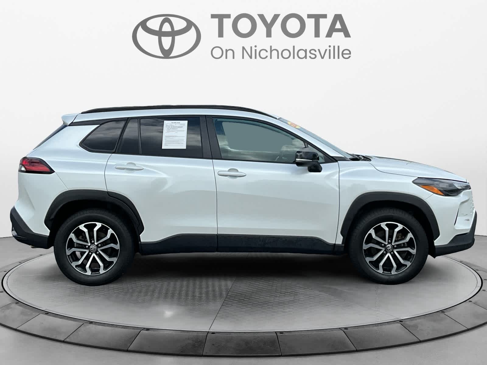 Used 2026 Toyota Corolla Cross SUV